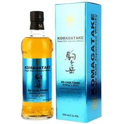 Mars Komagatake - IPA Cask Finish - 2024 - Single Malt Japanese Whisky