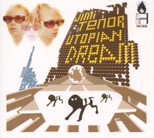 Jimi Tenor - Utopian Dream - Preis vom 09.10.2026 07:28:09 h