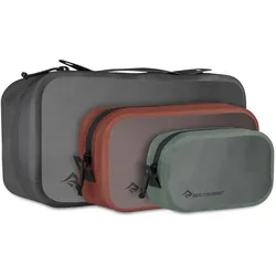 Sea To Summit Hydraulic Set, Packsack, Grün, Rot, Schwarz