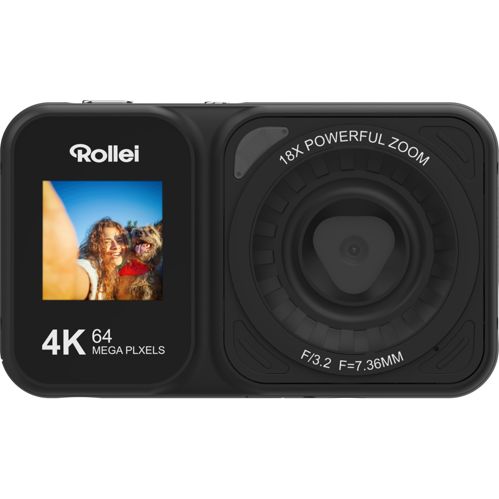 Rollei Compactline 64 Dual Screen