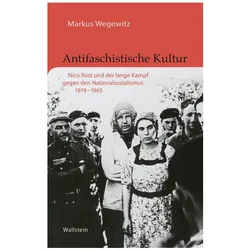 Antifaschistische Kultur, Fachbücher von Markus Wegewitz
