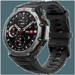 Amazfit T-Rex 3 (48.50 mm, ohne SIM), Smartwatch