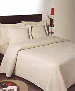 Brambly Cottage Ariana Bedspread Cream King Bedspread