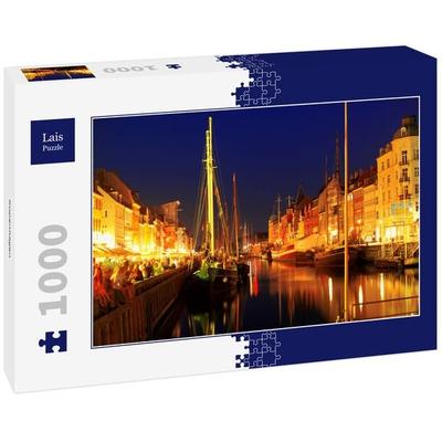 Lais Puzzle Kopenhagen 1000 Teile