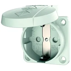 Mennekes Anbaudose 16A2p+PE 11080