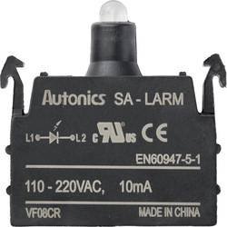 TRU COMPONENTS SA-LARM LED-Element Rot 110 V, 240 V 1 St. TC-9860268