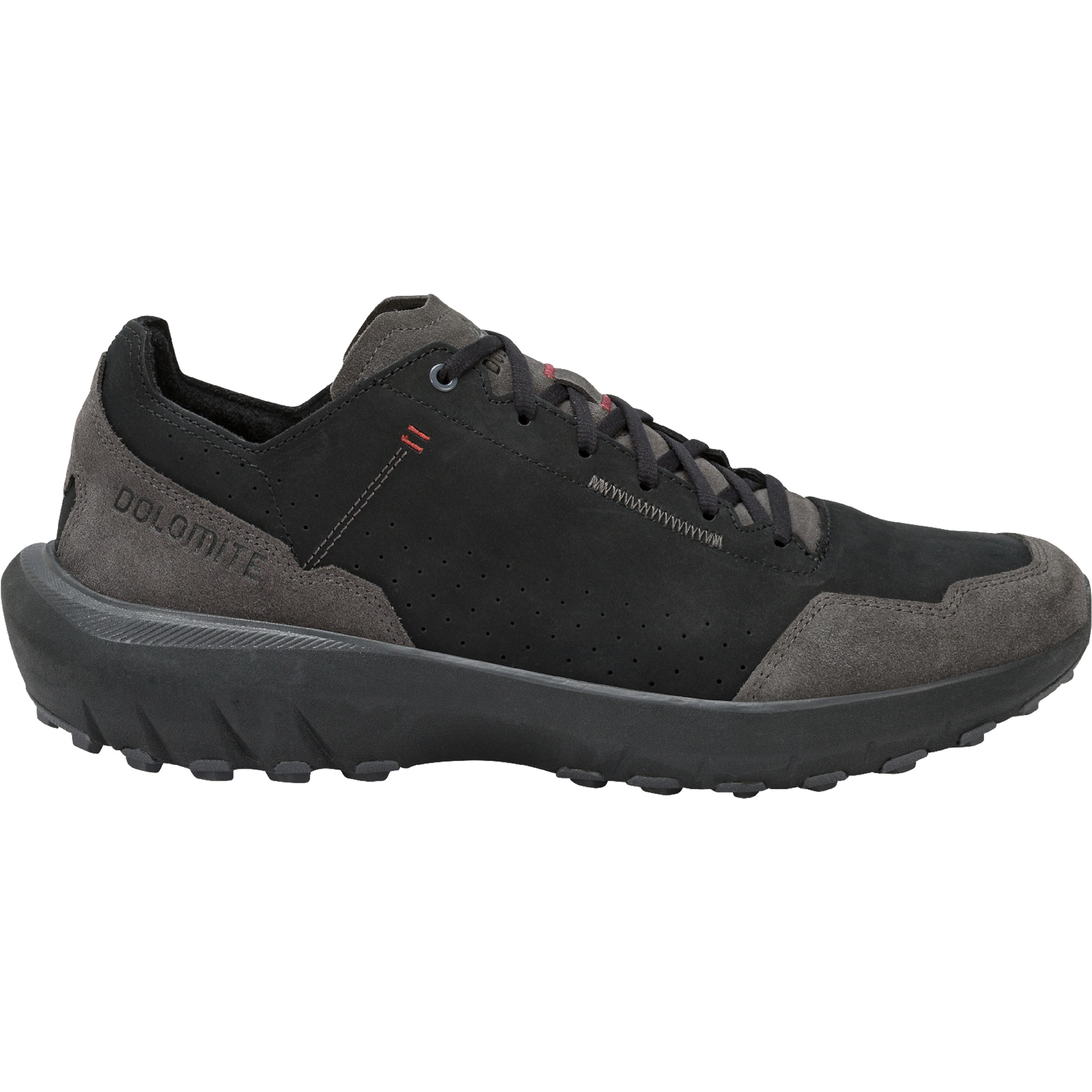 Dolomite Carezza Go Leather Zustiegsschuhe schwarz Größe 42.5 Lifestyle