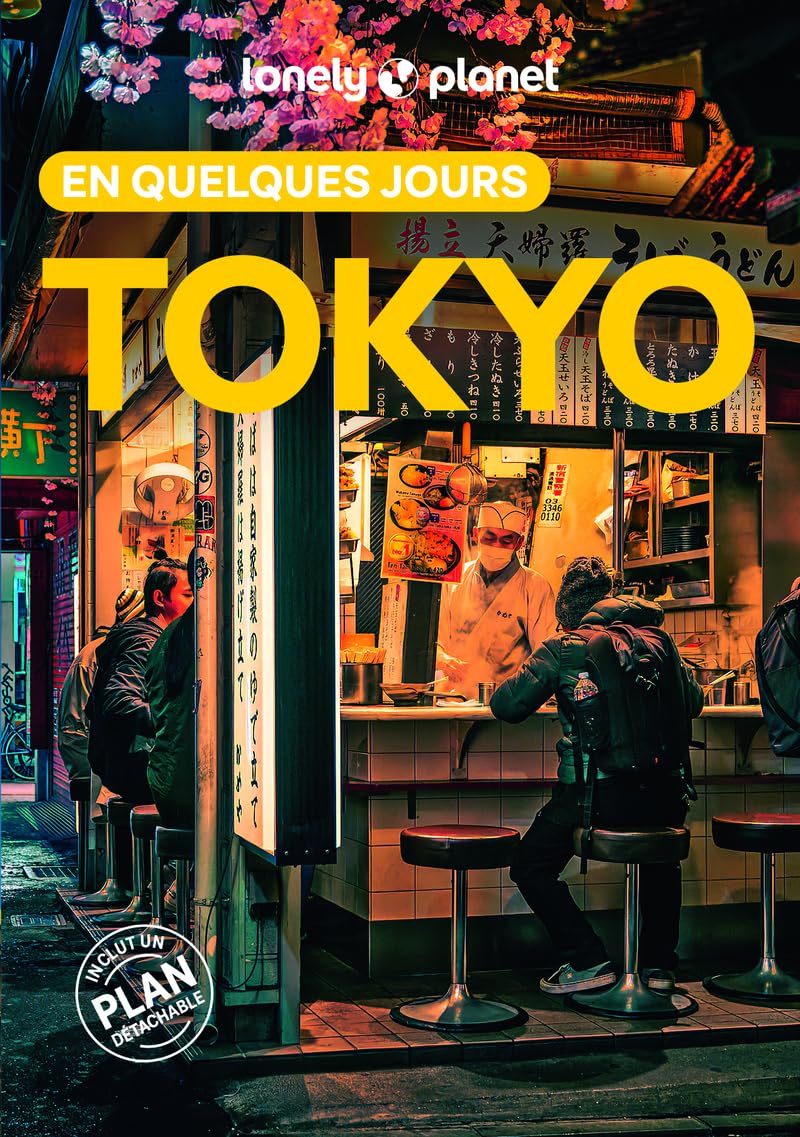 Lonely Planet - Tokyo en quelques jours - Preis vom 10.10.2026 11:48:34 h