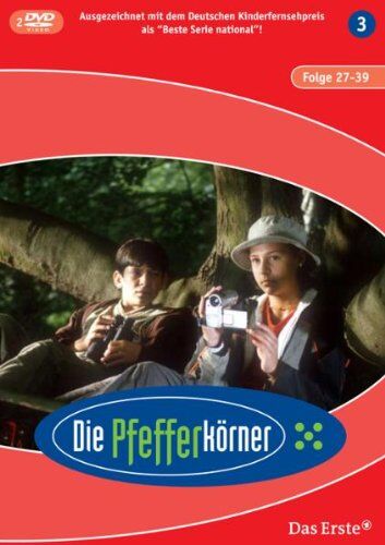 Klaus Wirbitzky - Die Pfefferkörner - Staffel 3 (2 DVDs) - Preis vom 13.10.2026 19:28:25 h