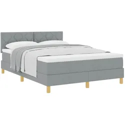 vidaXL, Boxspringbett, Bryant Diamond blocks design (160 x 200 cm)