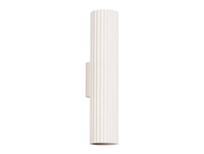 Applique Aluminium Beige GU10 2 Karbon 30