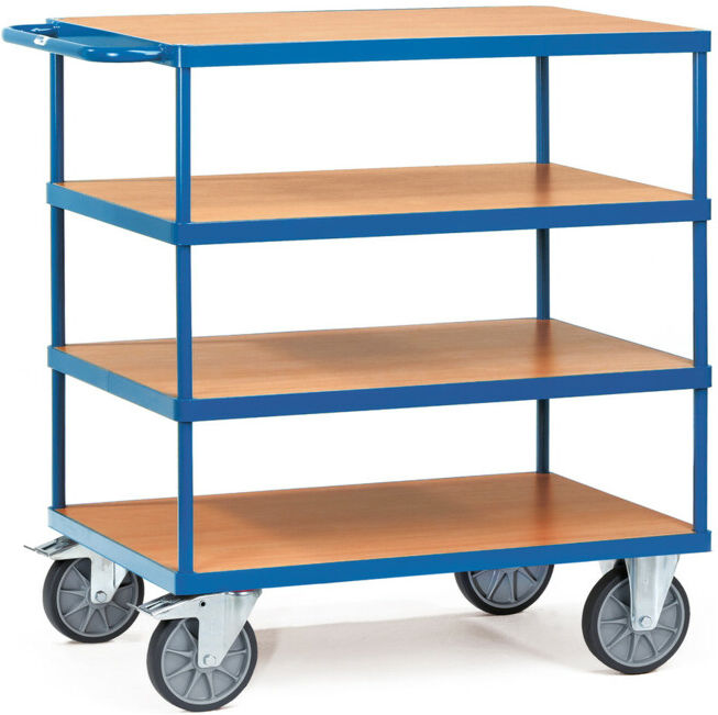 Chariot à plateaux Fetra 2440 (2440)