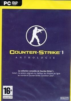 Counter Strike : Anthology [FRANZOSICH] - Preis vom 08.10.2026 07:26:42 h