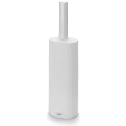 Joseph Joseph, Toilettenbürste, Flex TriBlade WC Bürste mit Halterung gloss white