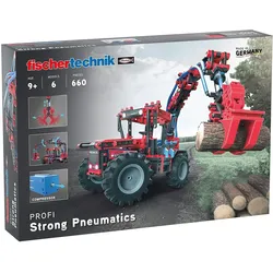 Fischertechnik Starke Pneumatik