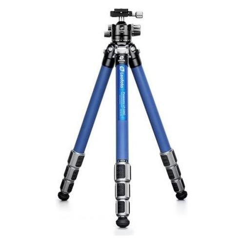 Leofoto Poseidon LP-324C+LH-40R (Blue) (2006203188) (Carbon) (2006203188)