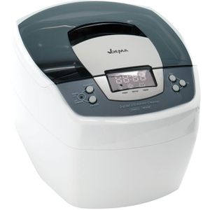 DEMA Ultraschallreinigungsgerät 61025, digital, 2,0 Liter, mit Timer, Heizung und Entgasungsmodus