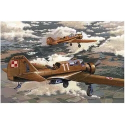 Mirage Hobby PZL - 23 A KARAS (early version)