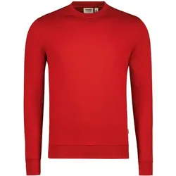 Sweatshirt "GOTS" 550 - XS - Rot