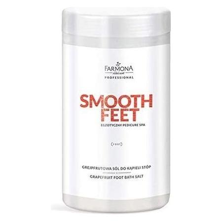 Farmona Smooth Feet Grapefruit Foot Bath Salt 1.5kg (Fussbad, 1500 g) (47594477)