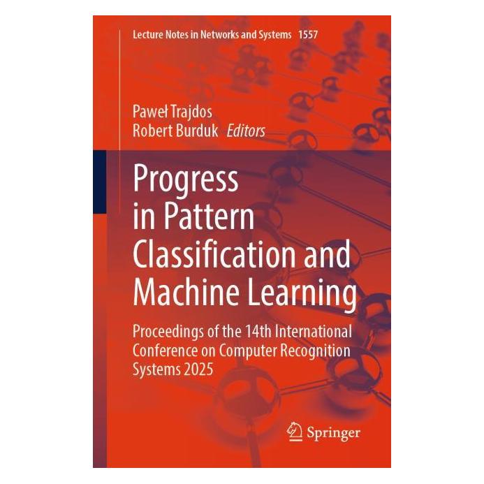 Springer Progress in Pattern Classification and Machine Learning (Englisch, Softcover, Paweł Trajdos, Robert Burduk) (60001767)