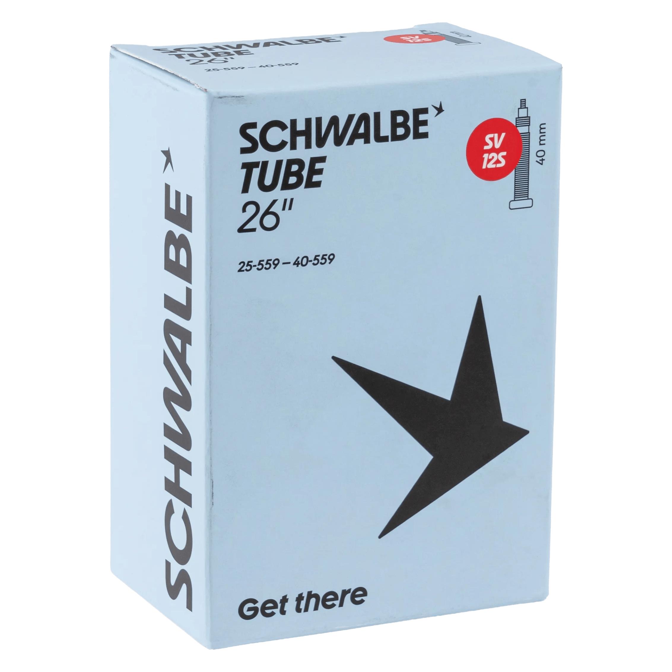 Schwalbe Sv12a (Presta (SV), 26", 40 mm) (10432343)