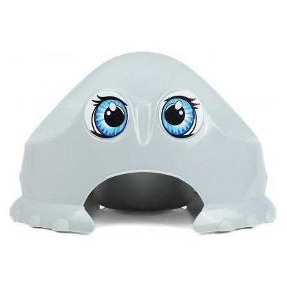 Thermobaby lustiges Töpfchen grauer Charme (21790212)