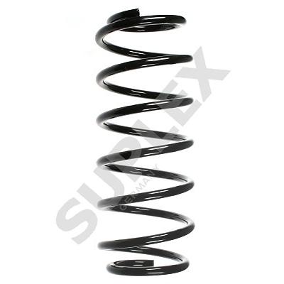Suplex Fahrwerksfeder [Hersteller-Nr. 03017] für Audi