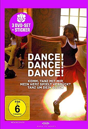 Yash Chopra - Dance! Dance! Dance! [3 DVDs] - Preis vom 16.10.2026 11:41:07 h