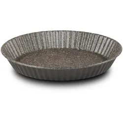 Mamù Tarteform, Ø 28 cm, antihaftbeschichtet, gewellter Rand, Aluminium, 7-lagig, PFOA-frei, kratzfest
