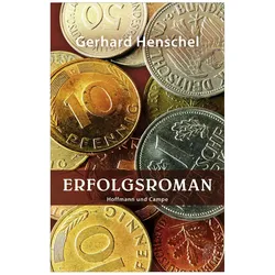 Erfolgsroman, Belletristik von Gerhard Henschel