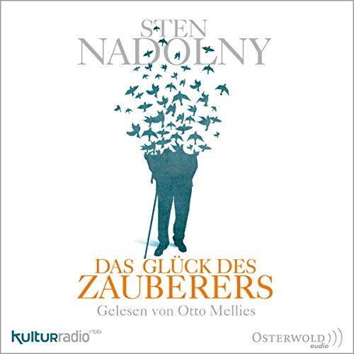 Sten Nadolny - Das Glück des Zauberers: 8 CDs - Preis vom 30.09.2026 09:01:18 h
