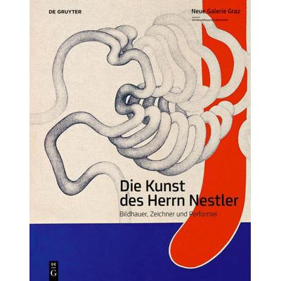 Die Kunst des Herrn Nestler, Taschenbuch von , De Gruyter, 978-3-11-041270-3