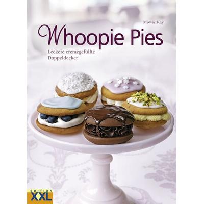 Whoopie Pies, Gebundene Ausgabe von Mowie Kay, Edition XXL