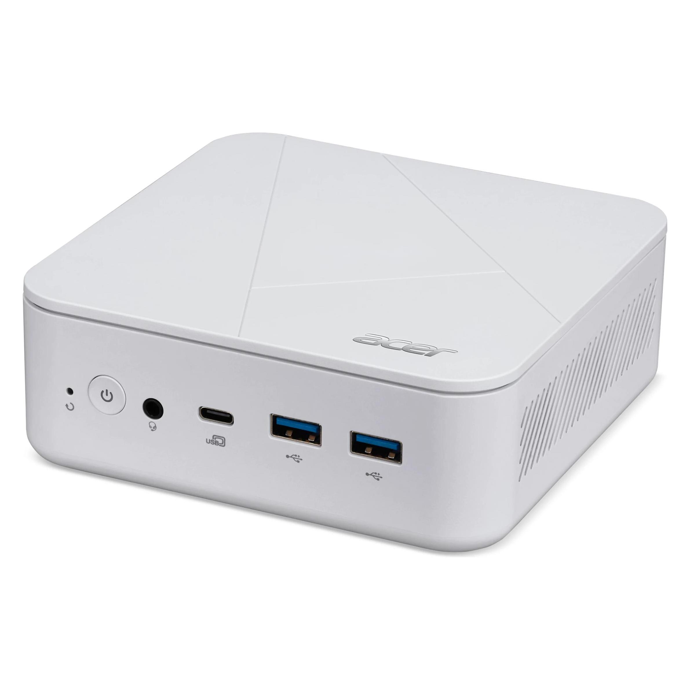 Acer Revo RB102 (512 GB, 8 GB, AMD Ryzen 5 7430U) (DT.BPYEG.004)