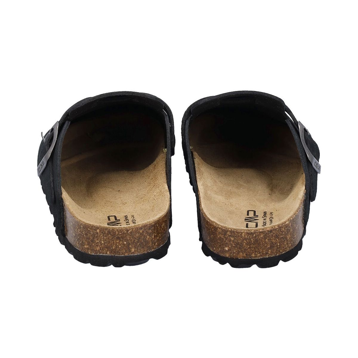 CMP Navarro WMN Slippers nero (U901) 39 3Q89546-U901-39