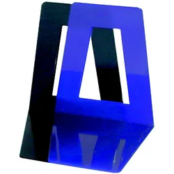 Metzger&Mendle, Buchstütze, Buchstütze (11 x 9.50 x 12.90 cm)