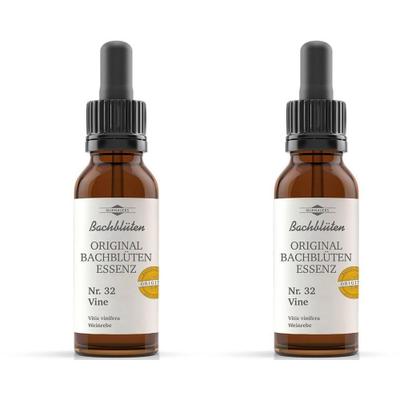 Bachblüten Murnauer Vine Tropfen 2x 2x20 ml