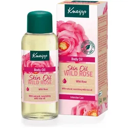 Kneipp, Bodylotion, Wild Rose (Körperöl, 100 ml)