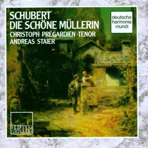 Christoph Pregardien - Schubert - die Schöne Müllerin - Preis vom 04.10.2026 03:51:26 h