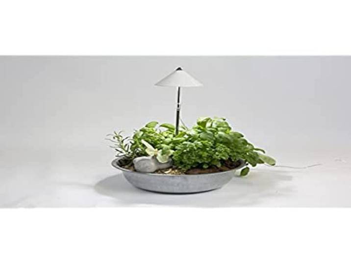 Venso EcoSolutions Sunlite Lampe pour Plantes Blanc