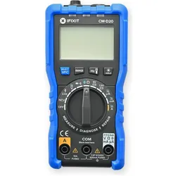 iFixit, Multimeter, Digital Multimeter (CAT III 1000V, CAT III 500V, CAT IV 600V, Hand-Multimeter)