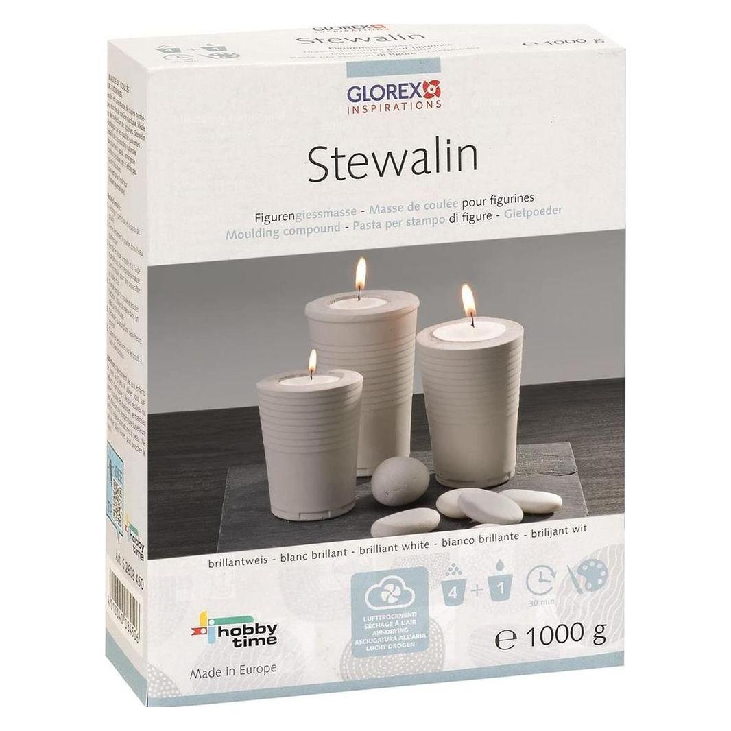 Glorex Giessmasse Stewalin (62608450)
