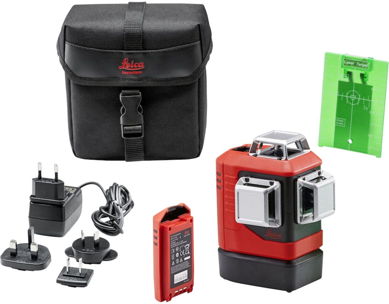 Leica Linienlaser Lino L6Gs-1 (7640180530657)