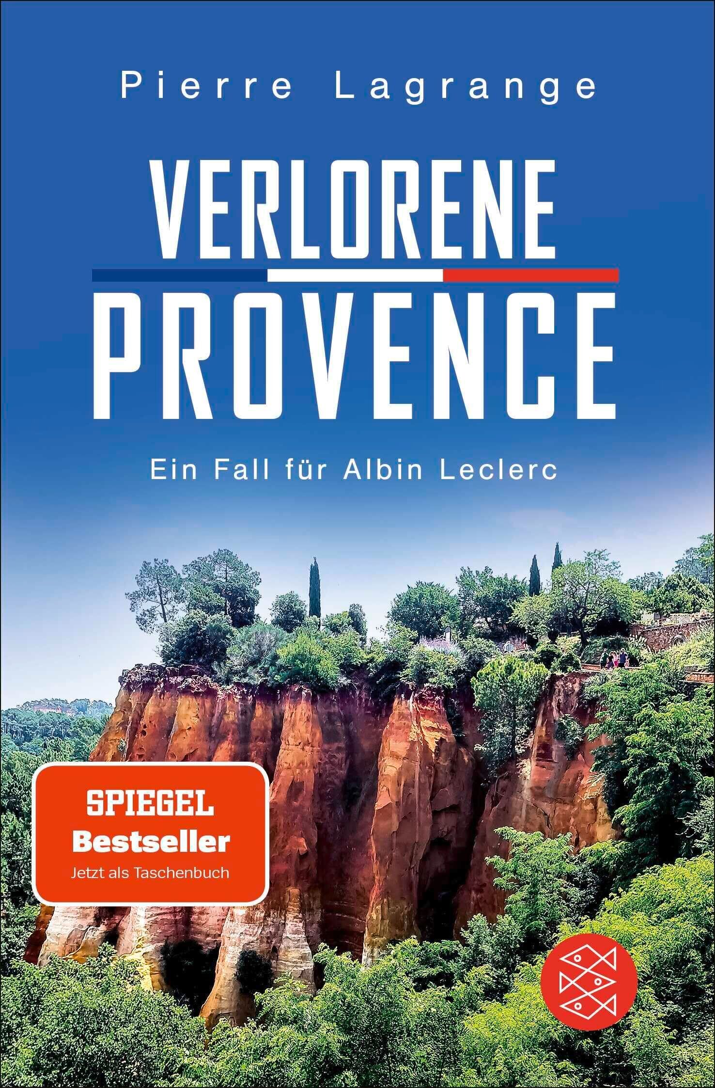 Pierre Lagrange - Verlorene Provence - Preis vom 09.10.2026 07:28:09 h