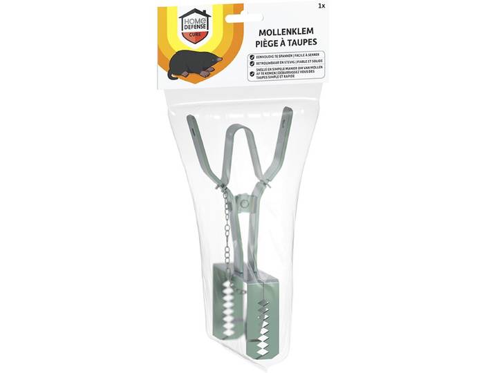 Home defense mollenklem