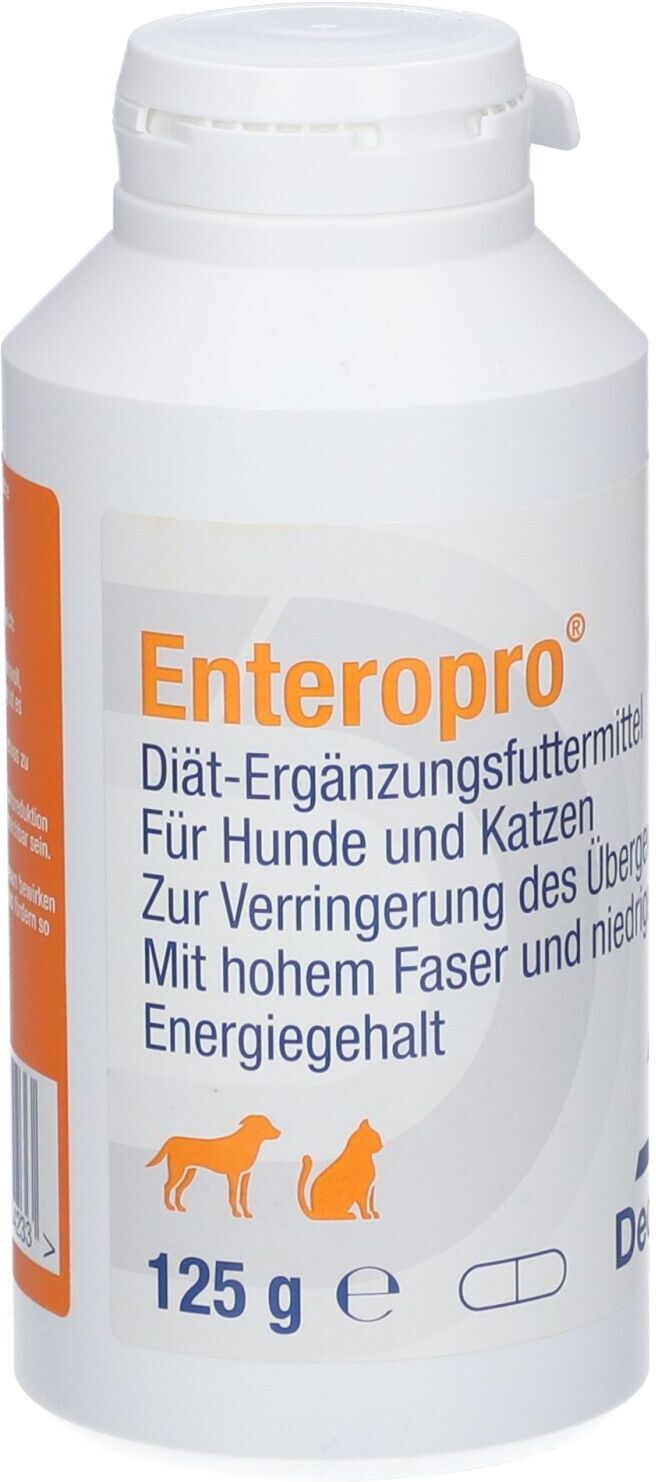 Enteropro 500mg ( 1500320) 250 St Kapseln