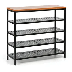 Schuhregal, 1000x360x949 mm, Kirschbaum