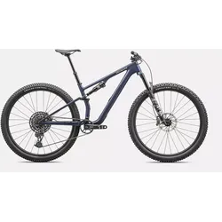 Specialized Epic 8 EVO Comp Satin Blue Onyx/Dune White, Rahmenhöhe XS