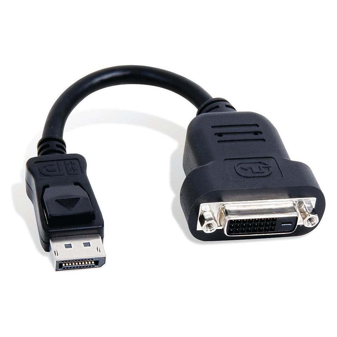 Matrox AnzeigePort nach (DisplayPort, DVI) (CAB-DP-DVIF)